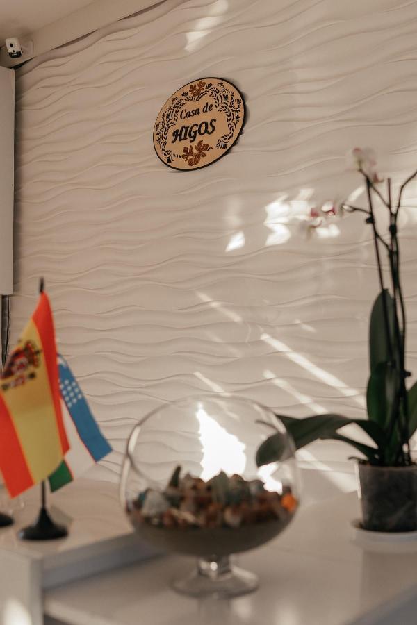 サマルカンド Casa De Higos Bed & Breakfast エクステリア 写真