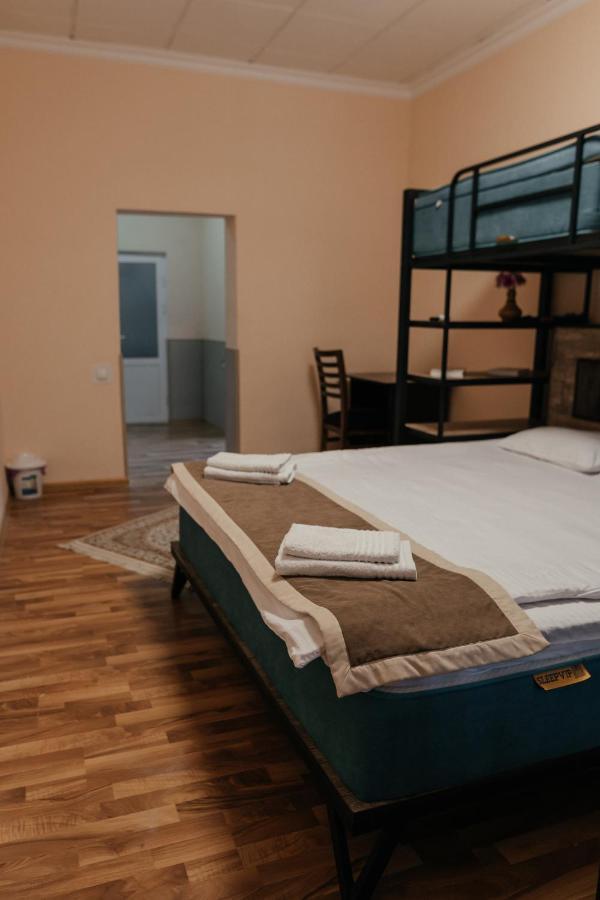 サマルカンド Casa De Higos Bed & Breakfast エクステリア 写真