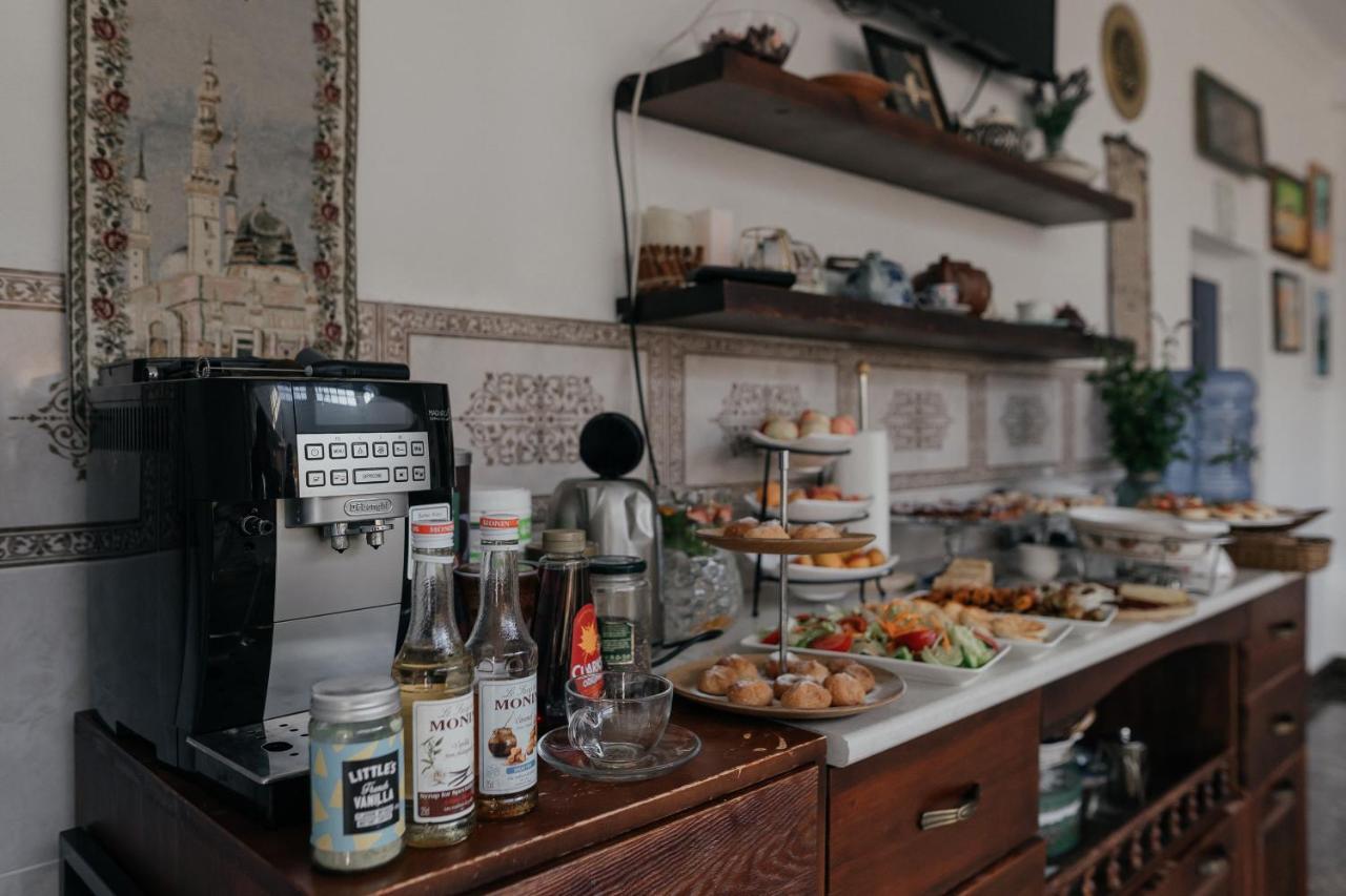 サマルカンド Casa De Higos Bed & Breakfast エクステリア 写真