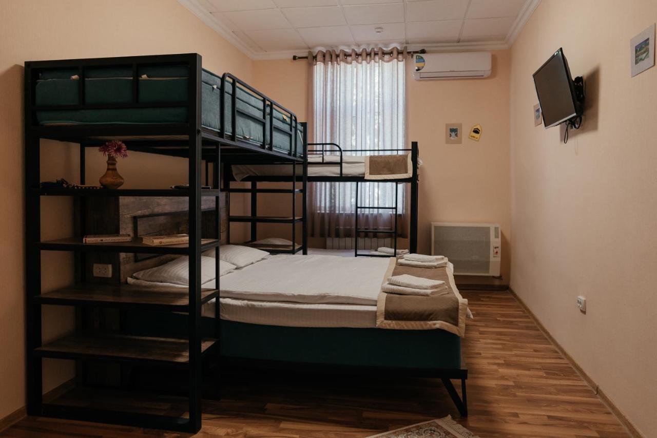 サマルカンド Casa De Higos Bed & Breakfast エクステリア 写真
