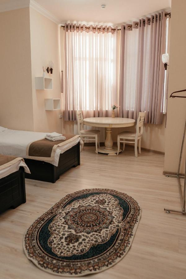 サマルカンド Casa De Higos Bed & Breakfast エクステリア 写真