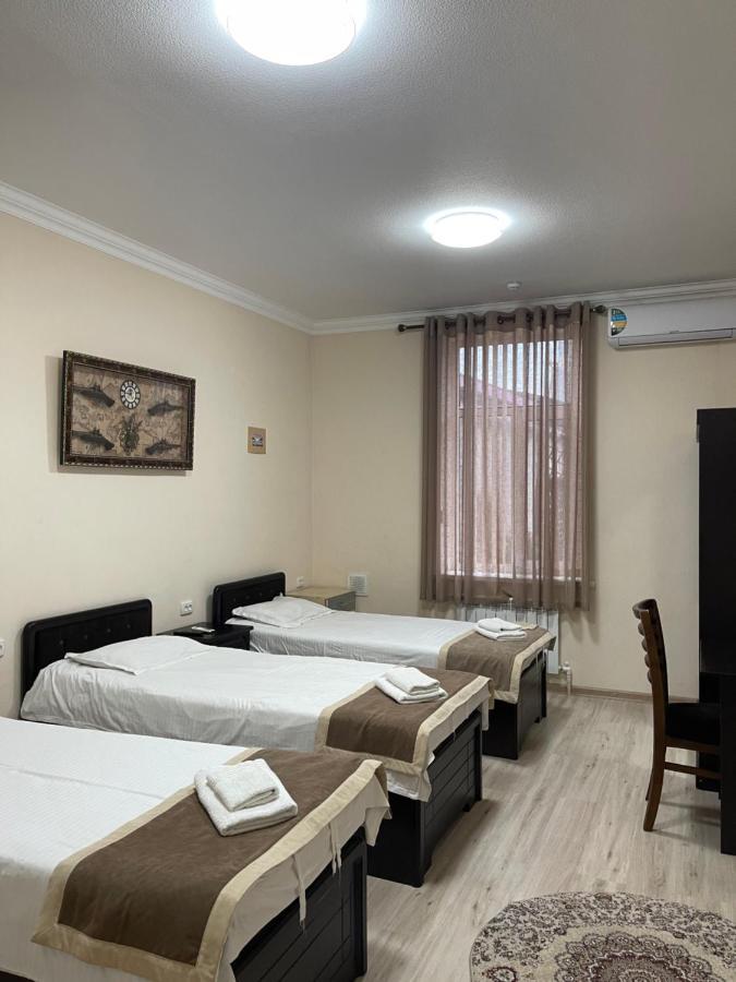 サマルカンド Casa De Higos Bed & Breakfast エクステリア 写真
