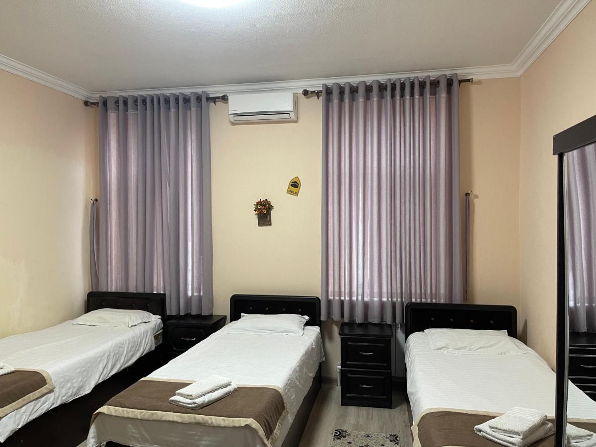 サマルカンド Casa De Higos Bed & Breakfast エクステリア 写真