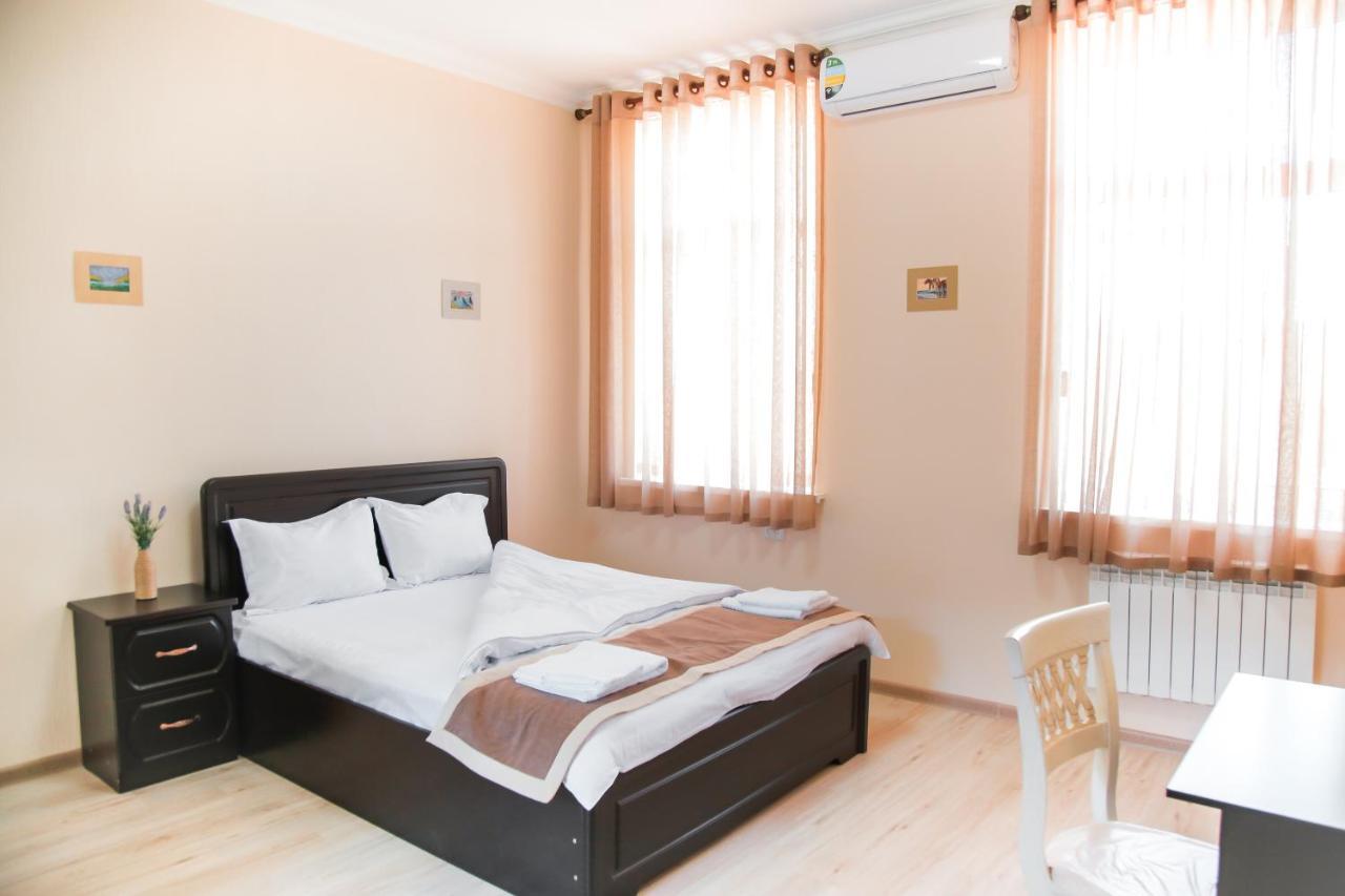 サマルカンド Casa De Higos Bed & Breakfast エクステリア 写真