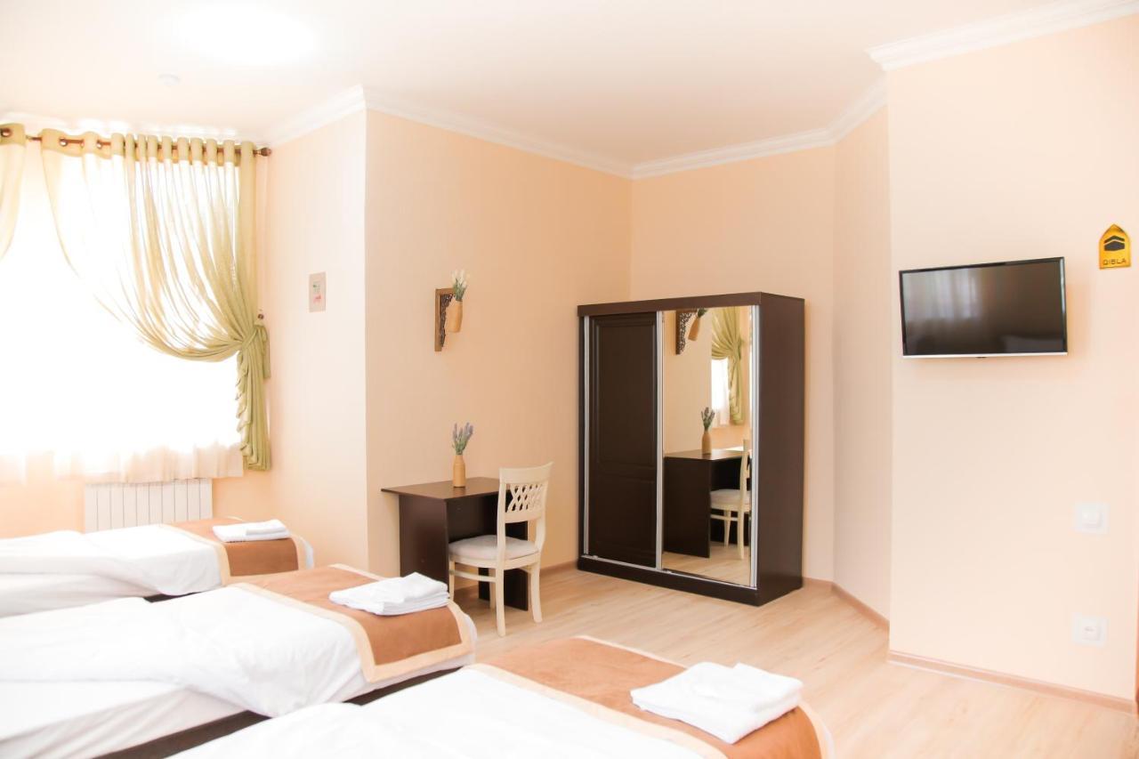 サマルカンド Casa De Higos Bed & Breakfast エクステリア 写真