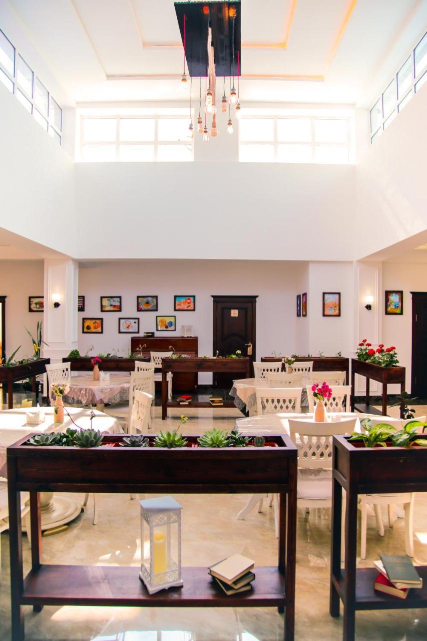 サマルカンド Casa De Higos Bed & Breakfast エクステリア 写真