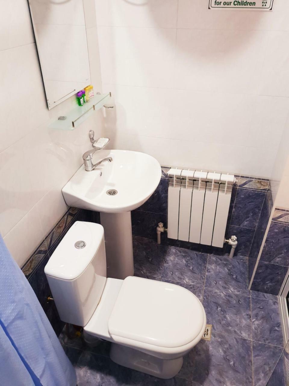 サマルカンド Casa De Higos Bed & Breakfast エクステリア 写真
