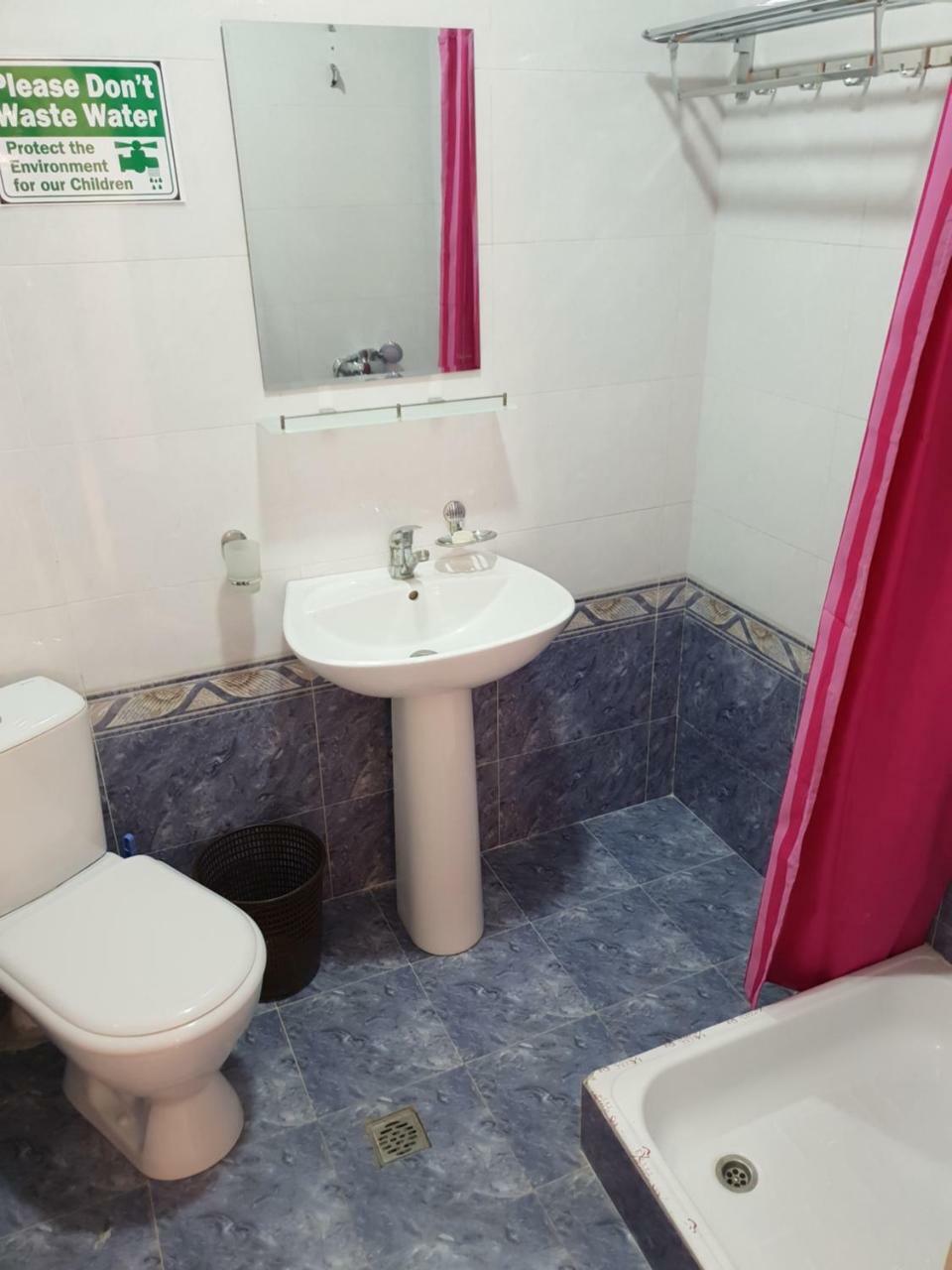 サマルカンド Casa De Higos Bed & Breakfast エクステリア 写真